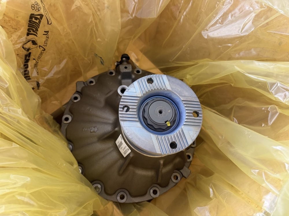 Редуктор заднего моста i 3.077 на КамАЗ 5490, Mercedes-Benz Axor (Новый, оригинал ) / Mercedes-Benz QPM350001291