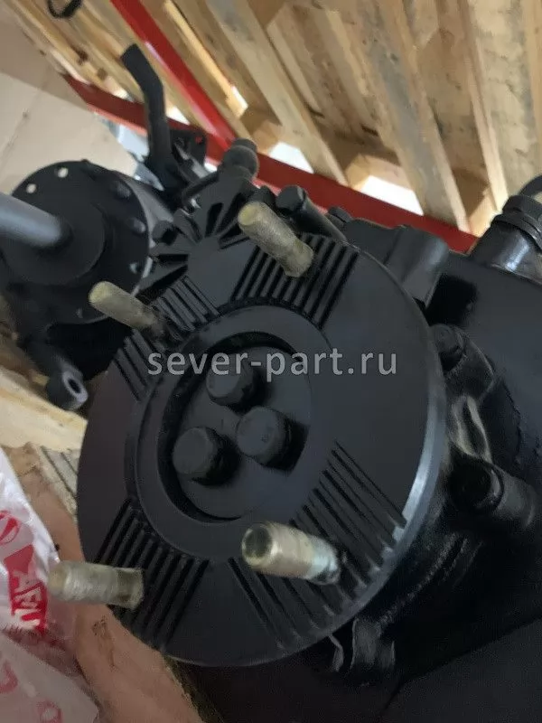 КПП Dongfeng / Fast Gear DF8S1200