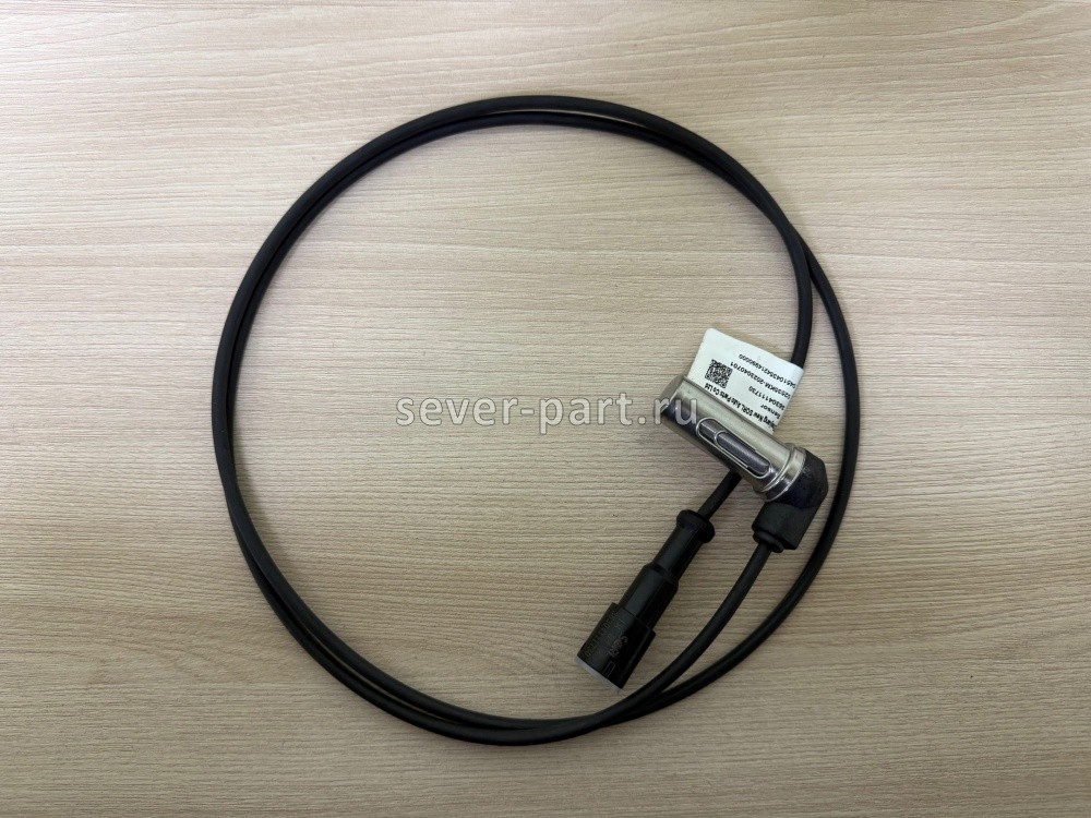 Датчик АБС (L 1200) угловой на КамАЗ, НефАЗ / SORL 36304111730