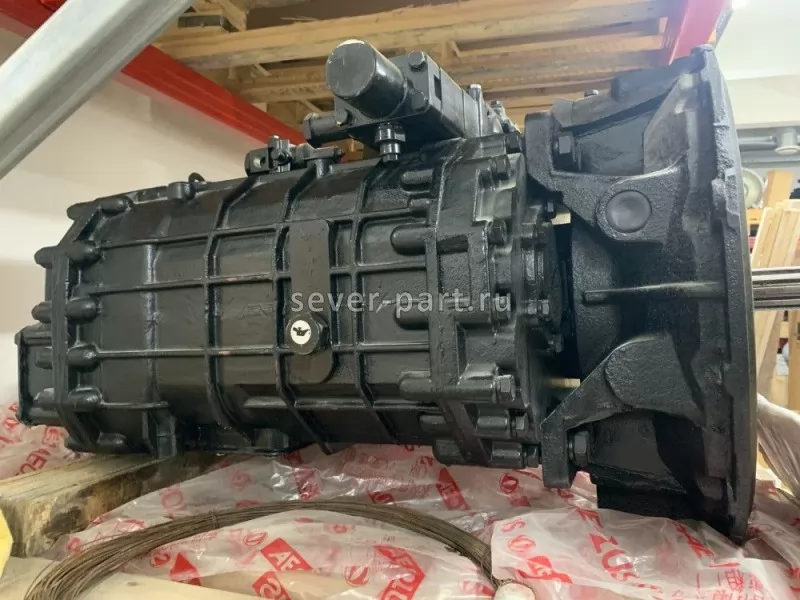 КПП Dongfeng / Fast Gear DF8S1200