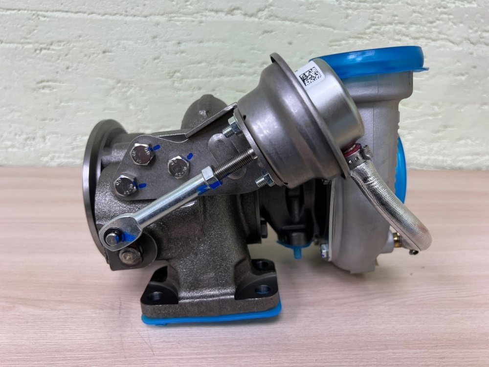 Турбокомпрессор K0JP070K044 Kangyue JP70K (12589880010) / Kangyue Technology K0JP070K044