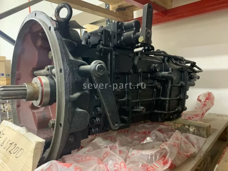 КПП Dongfeng / Fast Gear DF8S1200