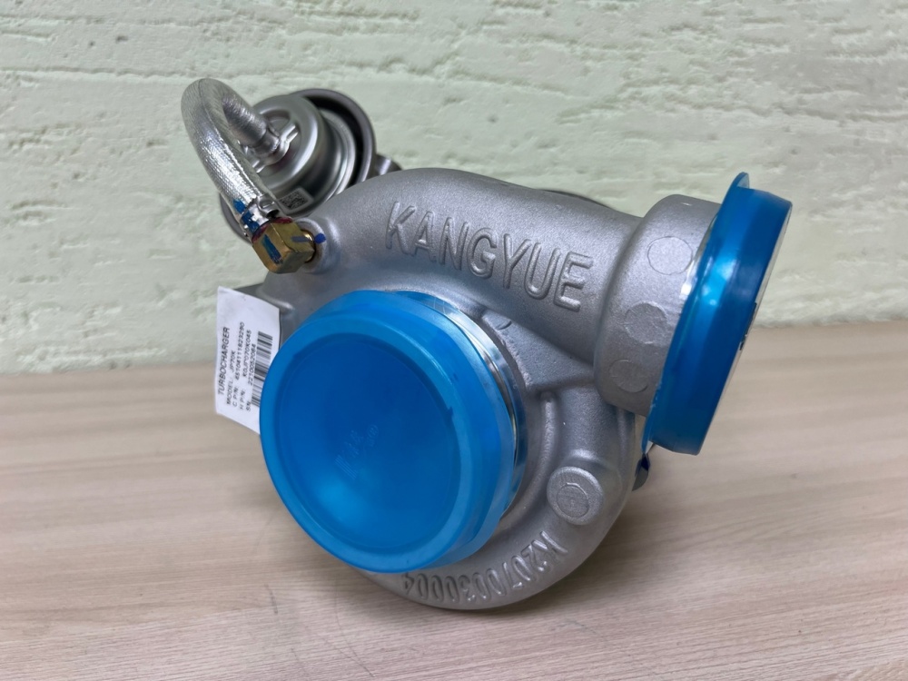 Турбокомпрессор K0JP070K045 Kangyue JP70K (12589880011) / Kangyue Technology K0JP070K045