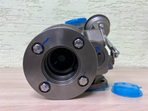 Турбокомпрессор K0JP070K044 Kangyue JP70K (12589880010) / Kangyue Technology K0JP070K044