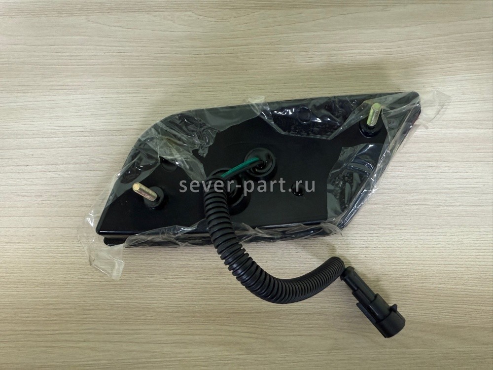 Фара противотуманная задняя левая КамАЗ 3297 (Marcopolo Bravis) / Завод 10400394